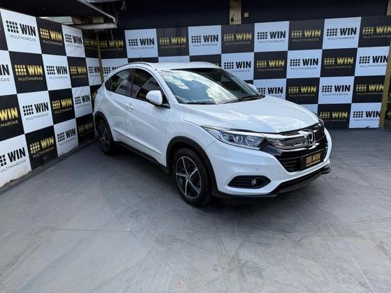 HONDA HR-V 1.8 16V FLEX EXL 4P AUTOMÁTICO